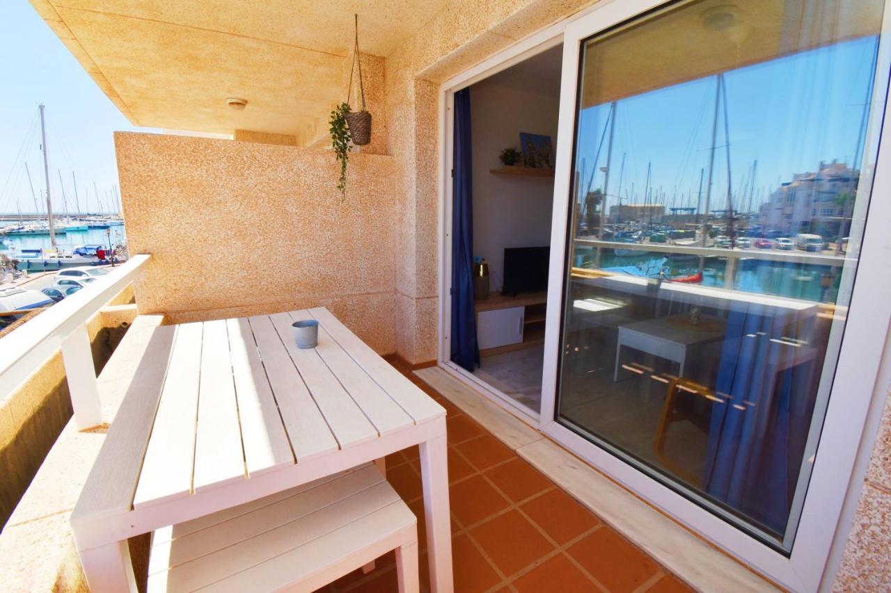 Expoholidays - Apartamentos Puerto Almerimar Extérieur photo